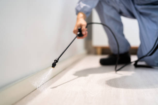 Licensed Fumigation Services service in Saline County County, KS - Nex Pest Control